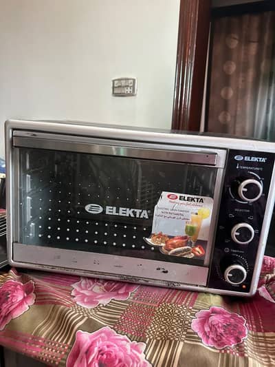 Elekta Oven Toaster