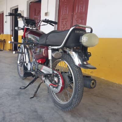 honda 125 for sale