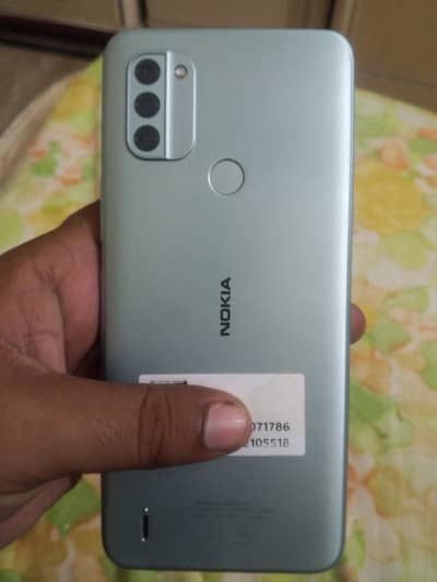 nokia 4/128gb 7dayz checking waranty