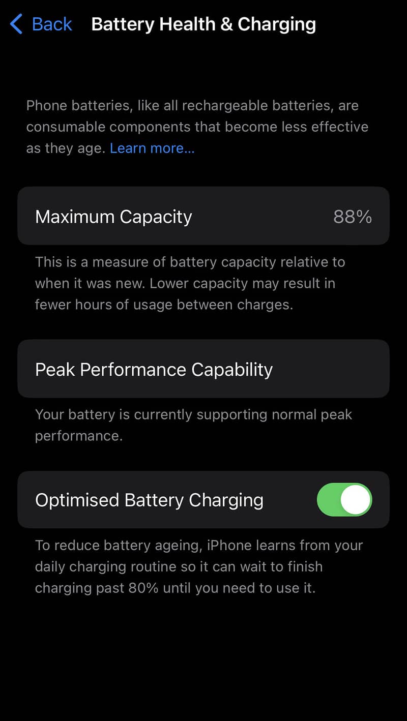 iPhone X 4