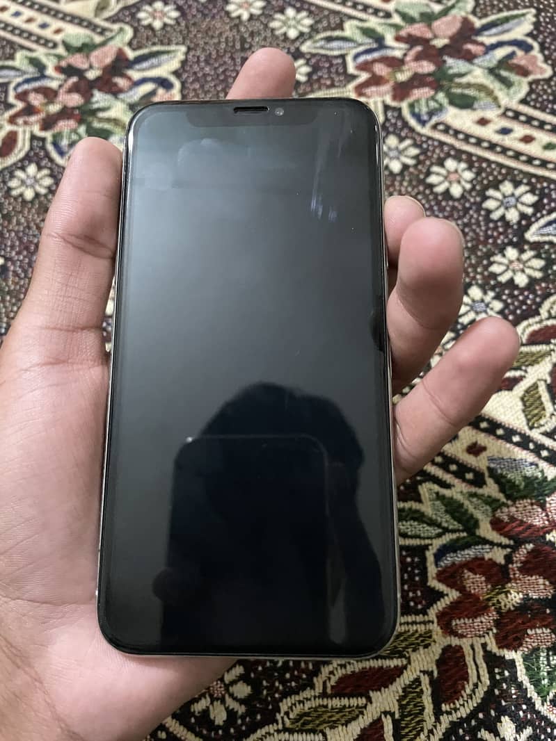 iPhone X 3
