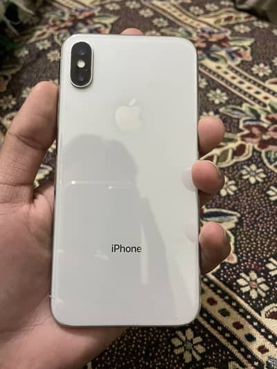 iPhone X