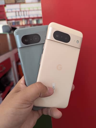 Google Pixel 8 Official PTA Approved original Waterpack