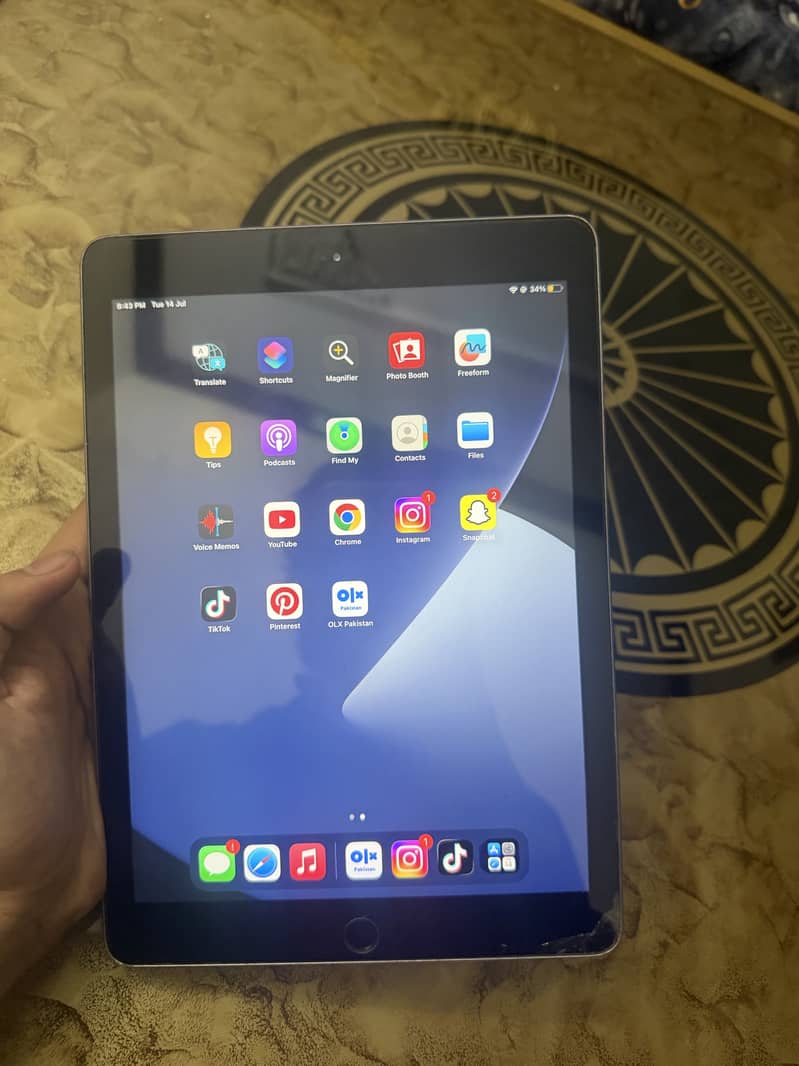 Ipad 5th generation 1