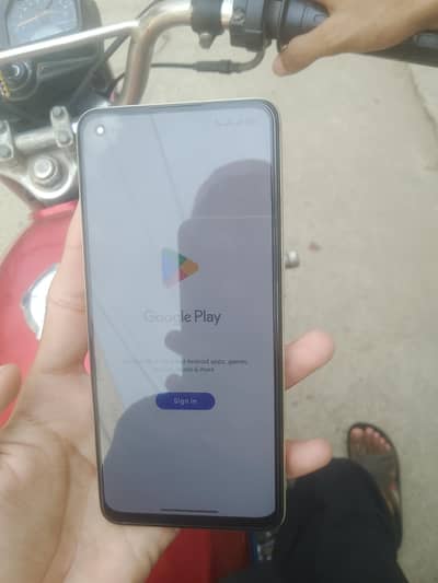 OPPO F21 Pro