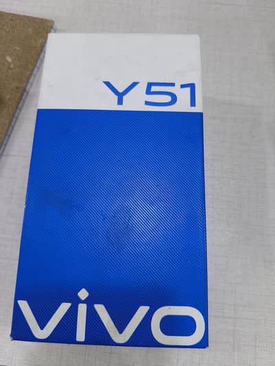 Vivo Y51 condition like new 4 +128 GB