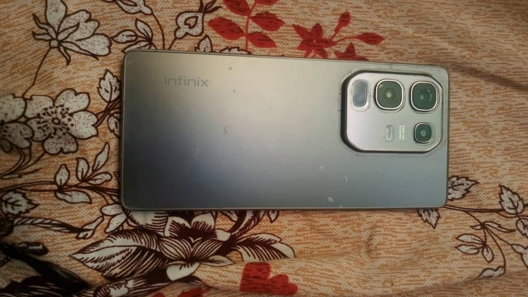 Infinix Note 50 1