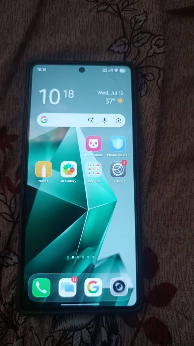 Infinix Note 50 3