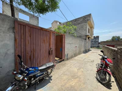 10 Marla Grey Structure House On G. T Road investor Rate