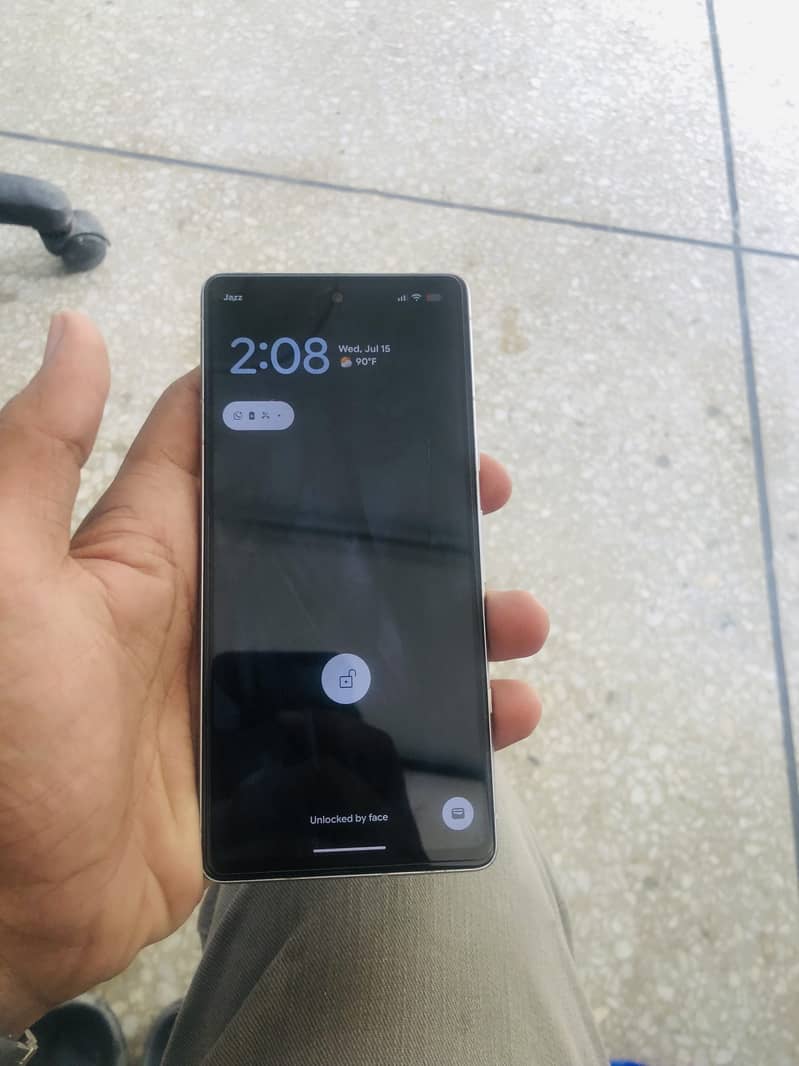 Google Pixel 7 6