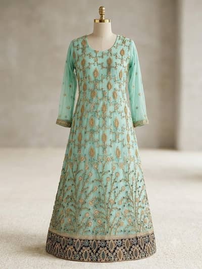 Beautiful dress for sale | designer dress | excellent condition |