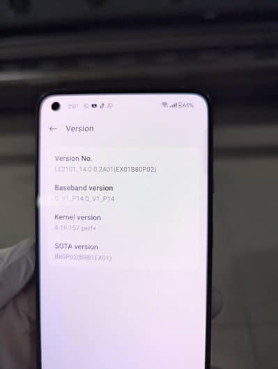 One Plus 9R