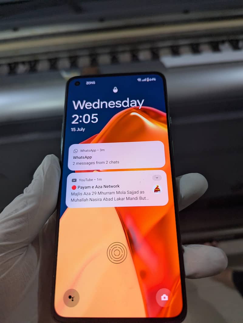 One Plus 9R 2