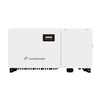 CANADIAN SOLAR INVERTER 100KW (USED)