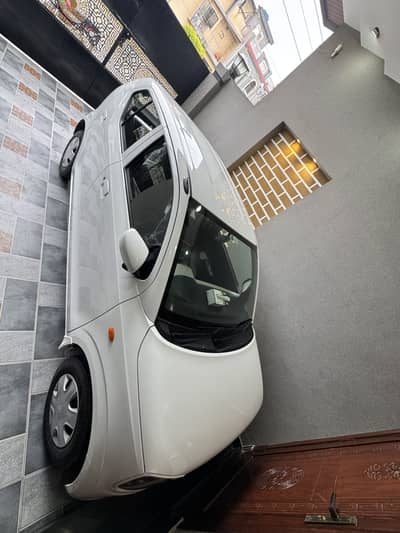 Suzuki Alto 2024 vxl ags low milage car