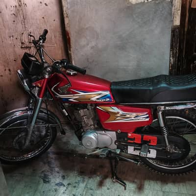 honda125 for sale