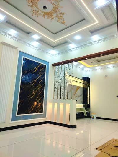 120 Square Yards House In Only Rs. 29000000