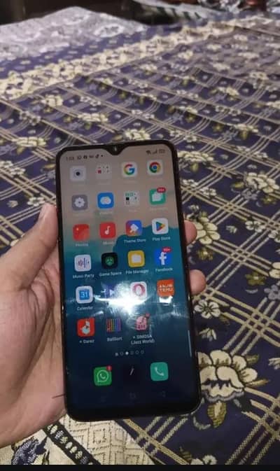 OPPO F9