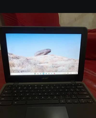 Chromebook all ok