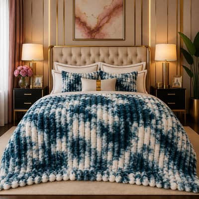 Premium AC Blanket – Double Bed Size