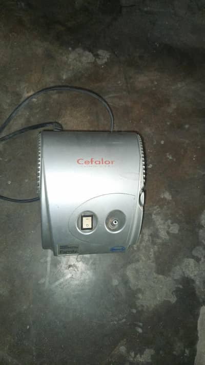 oxygen machine