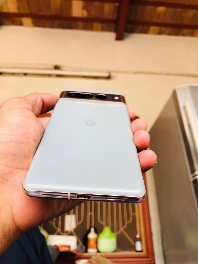 Google Pixel 7 Pro 3