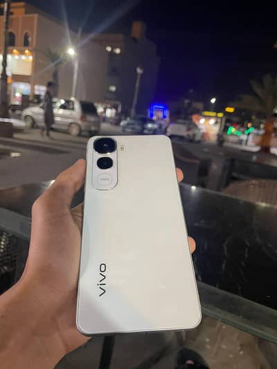 Vivo Y400 8+8/256