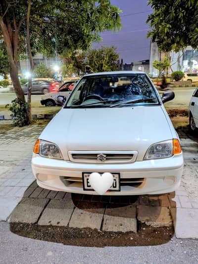 Suzuki Cultus VXR 2007
