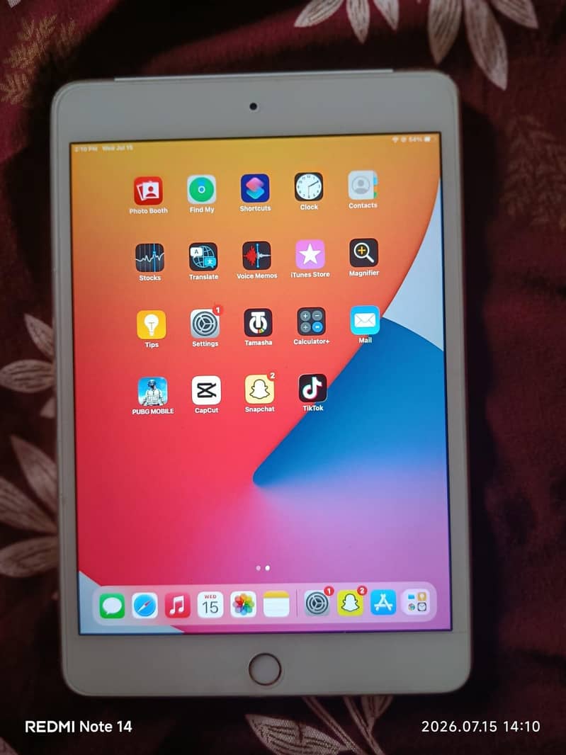 Ipad 4 mini available 1
