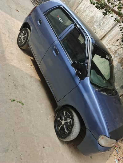 Suzuki Alto 2007