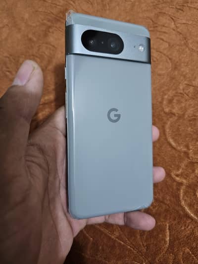 Google Pixel 8 Office PTA approved