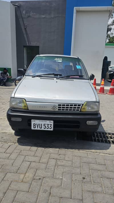 Suzuki Mehran VXR 2008