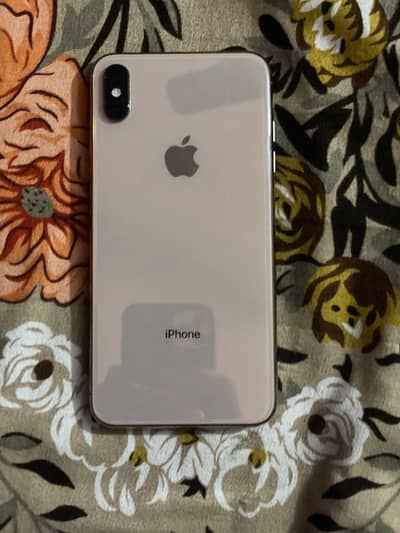 Apple iPhone XS Max official pta approved.