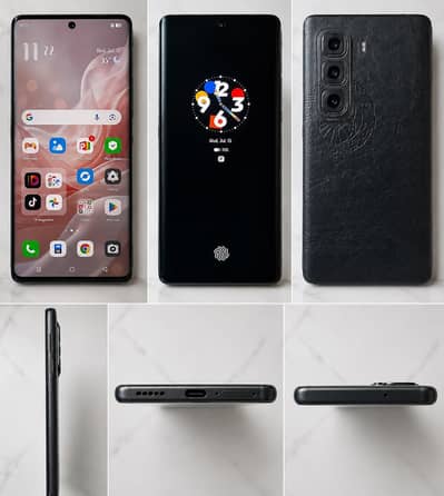 Infinix Hot 50 Pro