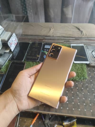 Samsung Mobile Note 20 Ultra