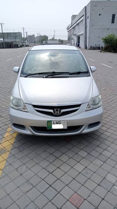 Honda City 2006 chat pillar diki bonet original