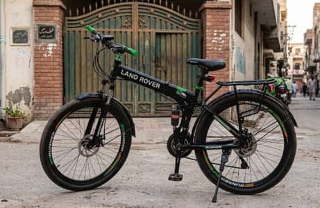 Cycle For Sale Urgent 26 Size