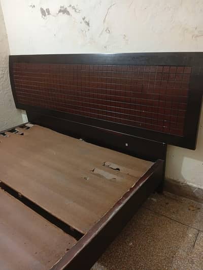 king size bed