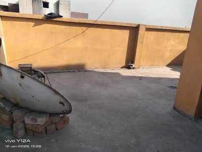 3.5 Marla Semi-Commercial Property for Sale