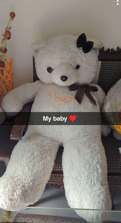 Stuffed toys