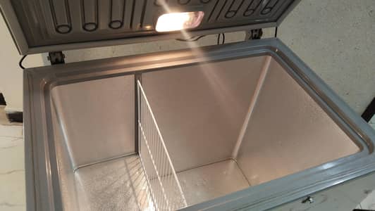 Deep Freezer