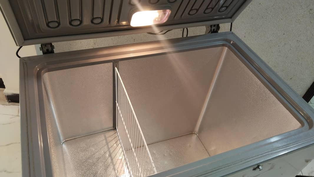 Deep Freezer 0
