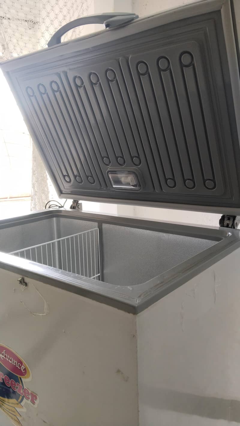 Deep Freezer 1
