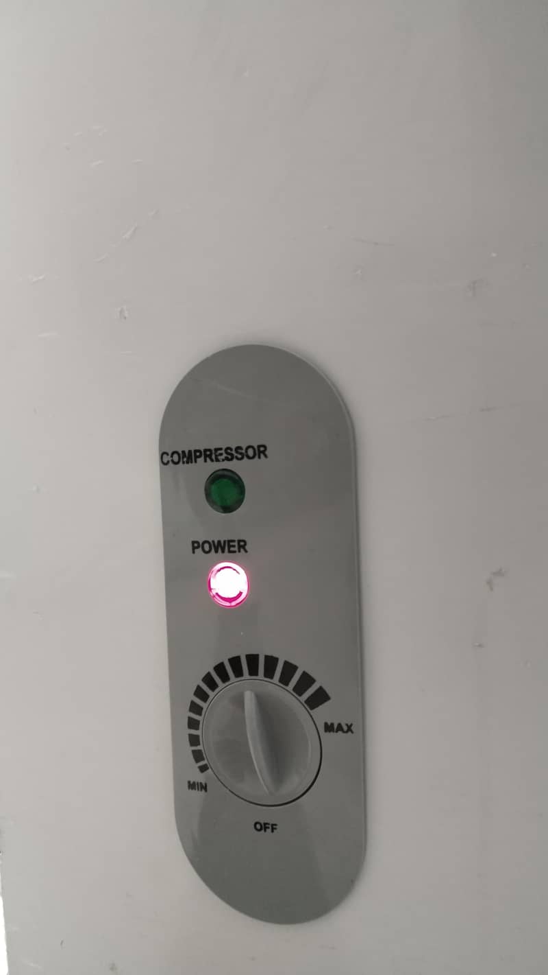 Deep Freezer 3