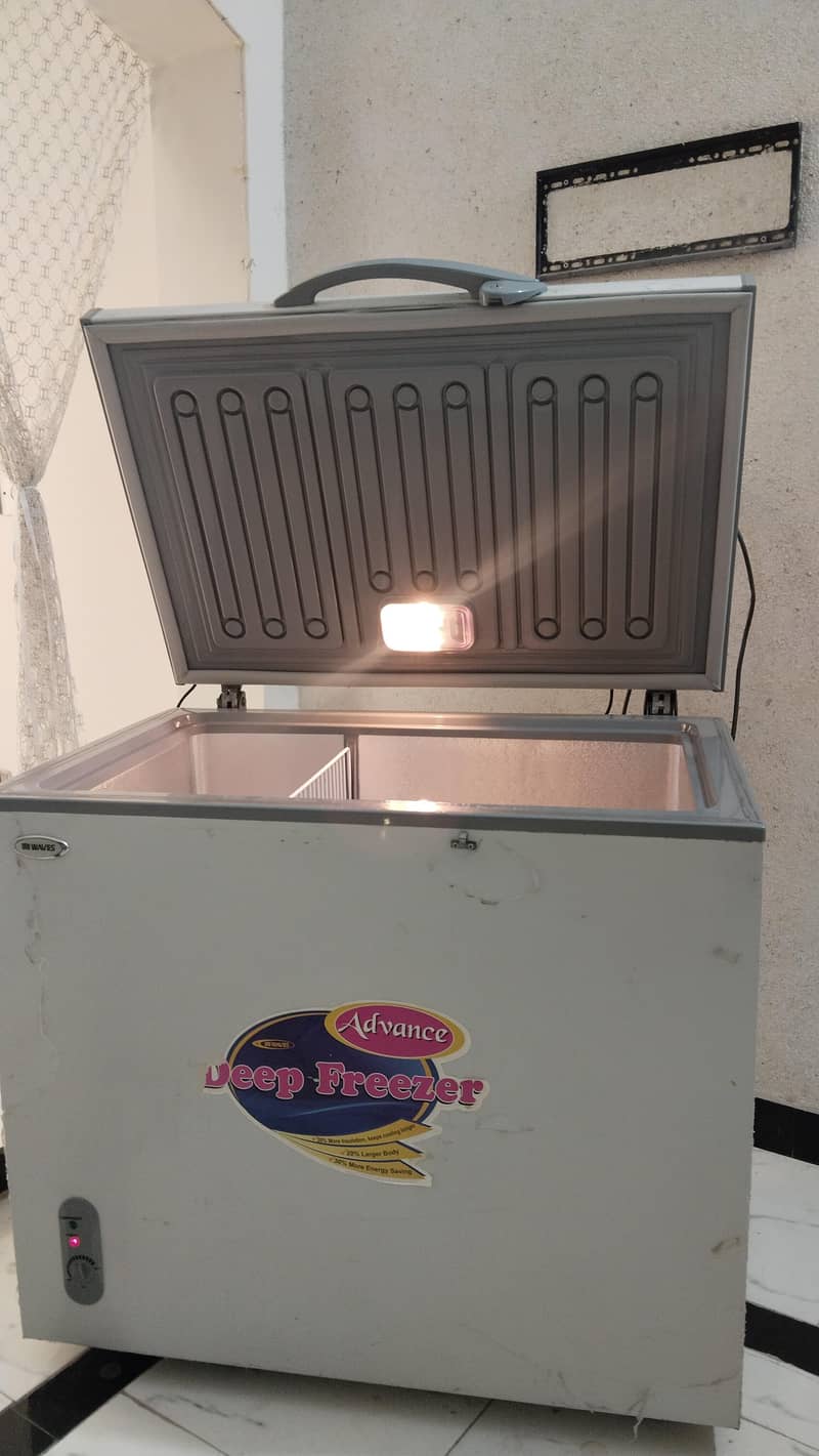 Deep Freezer 4