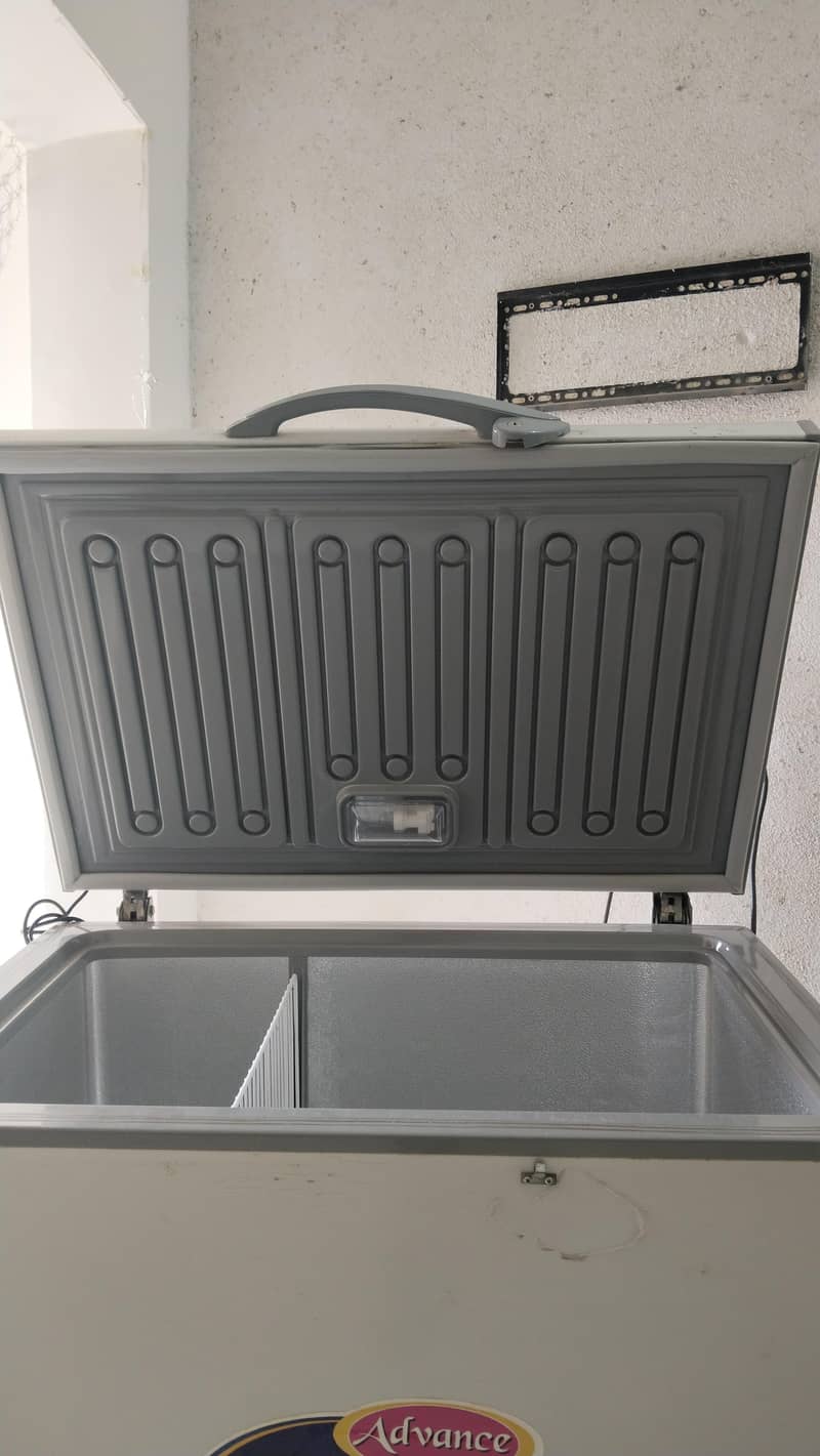 Deep Freezer 5