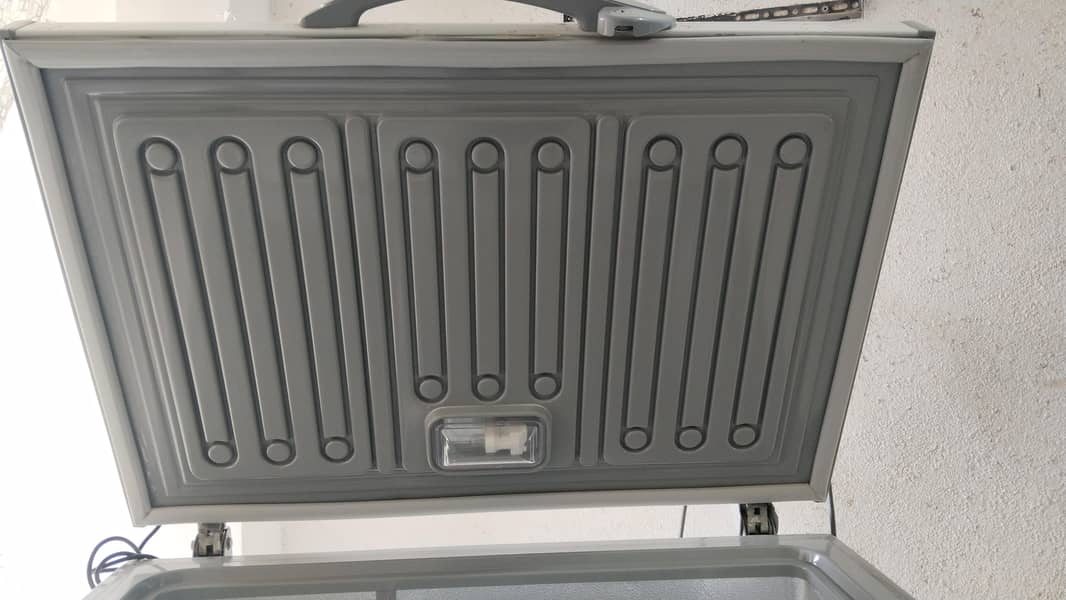 Deep Freezer 6