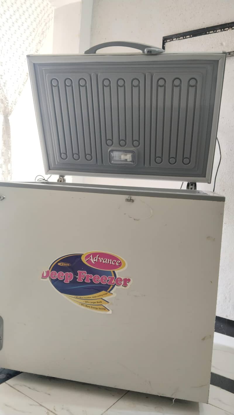 Deep Freezer 7