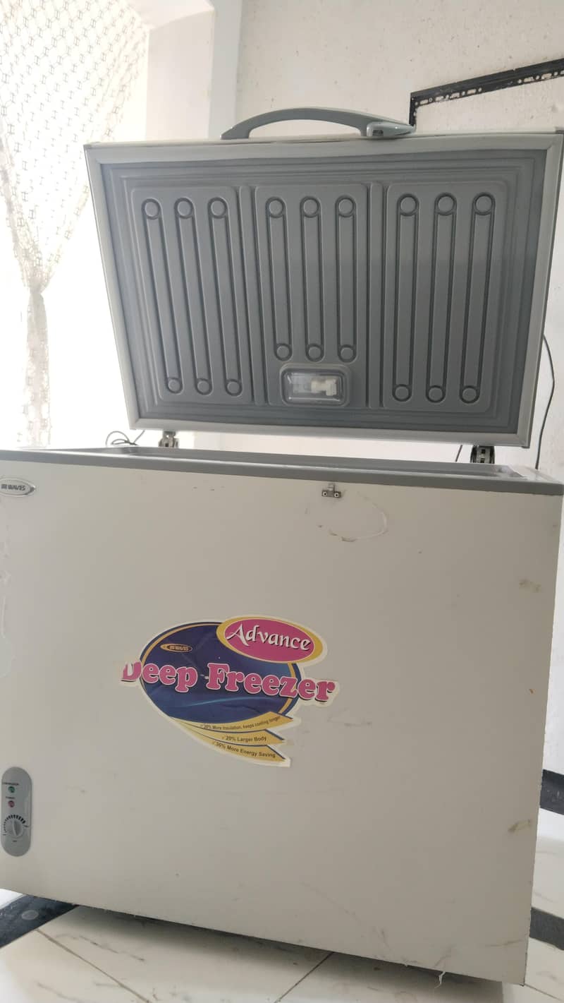 Deep Freezer 9