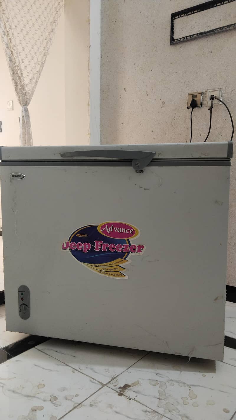 Deep Freezer 10